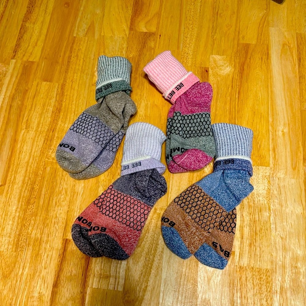 Bombas Calf Socks